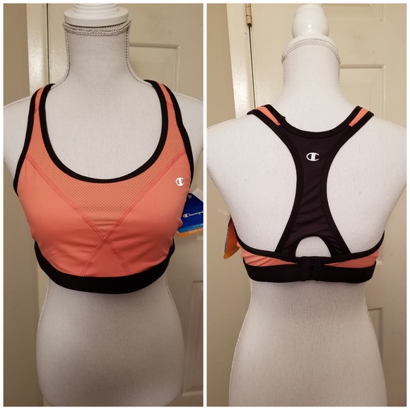 Champion Spot Comfort Sports Bra 1602